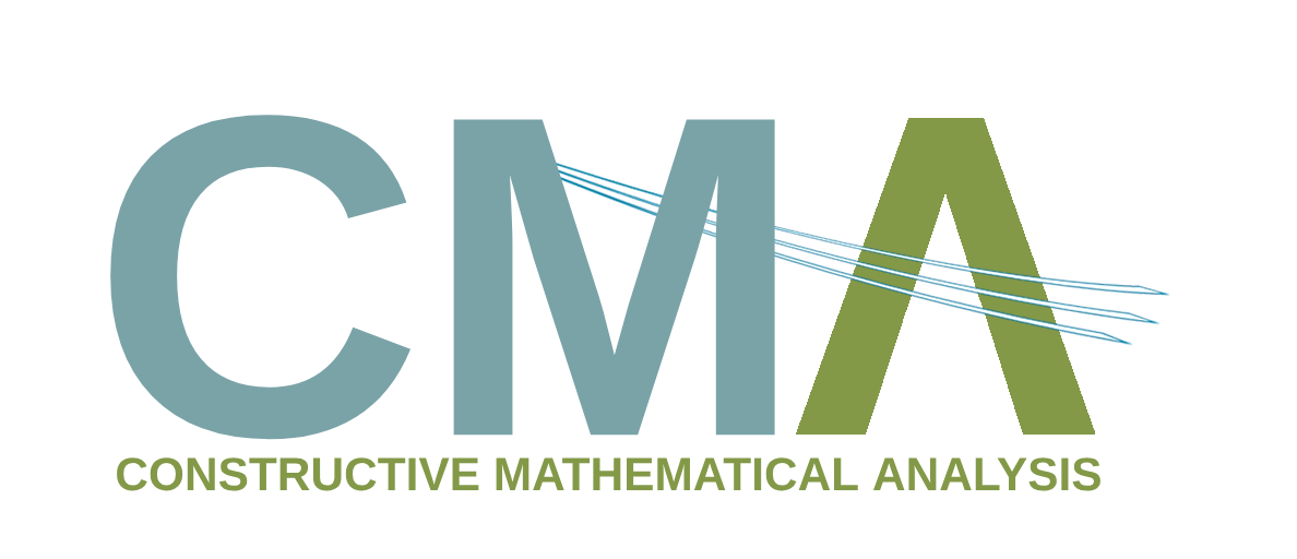 CMA logo